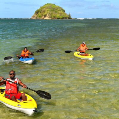 East Coast Kayaking Paddle The Bay