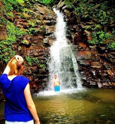 Chasing Waterfalls St Lucia Private Tour