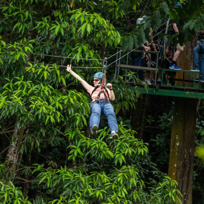 East Coast ZipLining